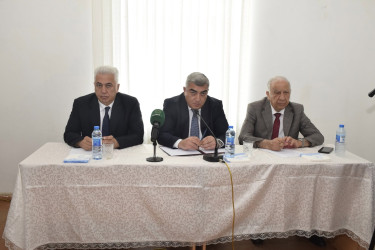 Əlik kənd inzibati ərazi dairəsi üzrə səyyar vətəndaş qəbulu keçirildi.