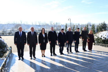 Rayon İcra Hakimiyyətində Quba rayonunda 2025-ci ildə sosial-iqtisadi inkişafın yekunları və qarşıda duran vəzifələrlə bağlı yığıncaq keçirilib.