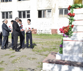 Rayon İcra Hakimiyyətinin başçısı tərəfindən növbəti səyyar vətəndaş qəbulu keçirilib.