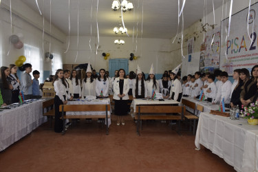 Hikmət Hüseynov adına 4 nömrəli humanitar fənlər təmayüllü məktəb-liseydə “Rəqəmsal Dünya” adlı tədbiri keçirilmişdir.