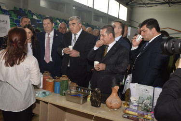 Qubada “Regional Biznesin İnkişafı və Rəqəmsallaşma Sammiti” keçirilib.