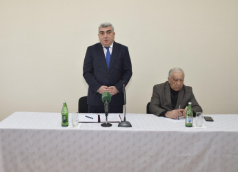 Xucbala kəndində səyyar vətəndaş qəbulu keçirilib.