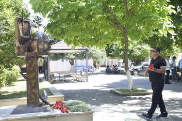 Qubada Milli Mətbuat və Jurnalistika Günü münasibətilə tədbir keçirilib.