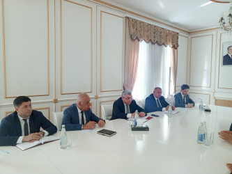 23 iyul 2025-ci il tarixdə Quba Rayon İcra Hakimiyyətində növbəti vətəndaş qəbulu keçirilib.