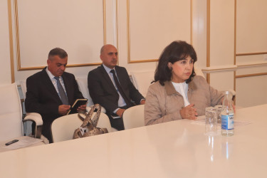 Rayon İcra Hakimiyyətinin başçısı İlqar Mahmudov tərəfindən vətəndaşların fərdi qəbulunu həyata keçirilmişdir.
