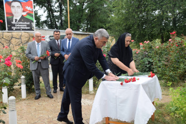 Zizik kəndində növbəti səyyar vətəndaş qəbulu keçirilib.