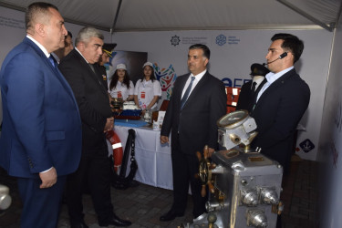 Qubada “PeşəFest-2026” peşə festivalı keçirilib.