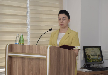Qubada "Aqrar təhsil və istehsalatın inteqrasiyası: məhsuldarlıq, məşğulluq və ərzaq təhlükəsizliyi" mövzusunda regional konfrans keçirilib.