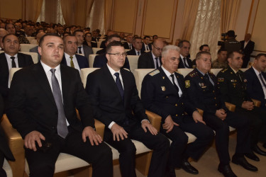 Quba Rayon İcra Hakimiyyətində müşavirə keçirilib.
