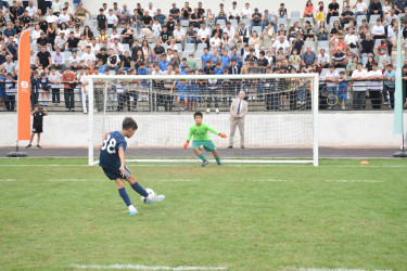 “Neftçi” futbol klubu  II “Ulduz Cup” beynəlxalq turnirinin qalibi olub.