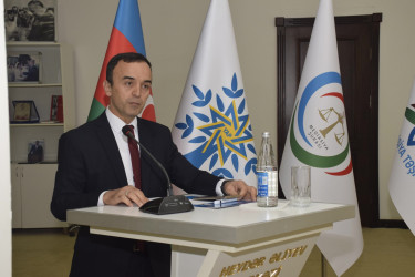 Qubada Zəfər Günü  ilə əlaqədar tədbir keçirilmişdir.