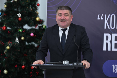 “Konstitutsiya və Suverenlik İli”nə həsr olunan “Respublika Gənclər Debat Forumu”nun açılış mərasimi baş tutub.