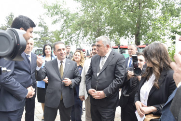 Qubada “Regional Biznesin İnkişafı və Rəqəmsallaşma Sammiti” keçirilib.