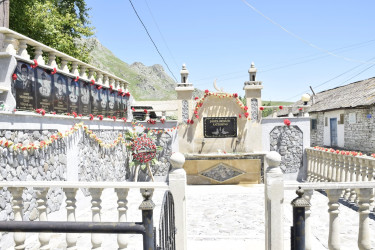 Yerfi kəndində vətəndaşlarla səyyar qəbul keçirildi.
