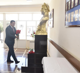 Qubada vətəndaşların növbəti səyyar qəbulu keçirildi.
