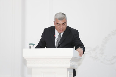 Qubada aqrar sahədə yeni Dövlət Proqramının müzakirəsi ilə bağlı regional müşavirə keçirilib.