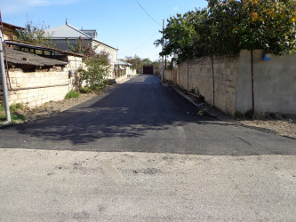 Quba şəhərinin bir sıra küçələrinin yenidən qurulması, əsaslı və cari təmir olunması, eləcə də asfaltlanması ilə əlaqədar işlər davam etdirilir.