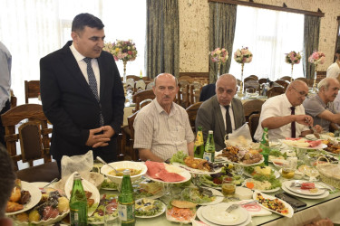 Qubada Milli Mətbuat və Jurnalistika Günü münasibətilə tədbir keçirilib.