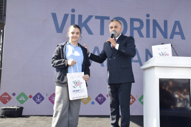 Qubada “PeşəFest-2026” peşə festivalı keçirilib.