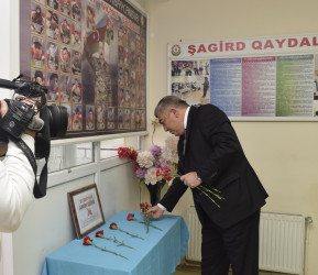 Hacıqaib kəndində və  Rayon İcra Hakimiyyətinin inzibati binasında vətəndaş qəbulları  keçirilmişdir.