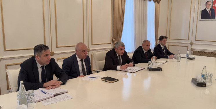 Rayon İcra Hakimiyyətində vətəndaşların fərdi qəbulu keçirilmişdir.