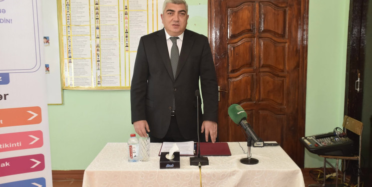 Qacar Zeyid kəndində səyyar vətəndaş qəbulu keçirilib.