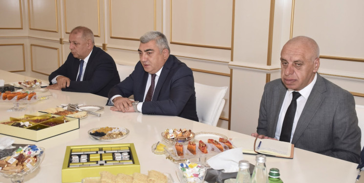İndoneziya Respublikasının Azərbaycan Respublikasındakı fövqəladə və səlahiyyətli səfiri cənab Berlian Helmi və rəhbərlik etdiyi nümayəndə heyəti Quba rayonuna səfər etmişdir.