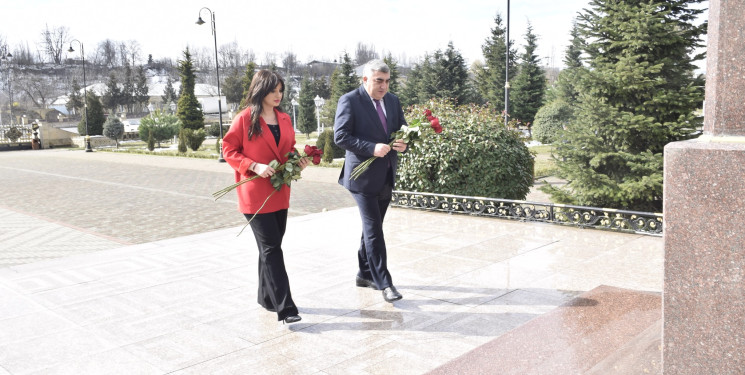 Quba şəhərində 5 mart - Bədən Tərbiyəsi və İdman gününə həsr olunmuş tədbir keçirilib.