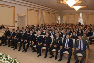 Quba Rayon İcra Hakimiyyətində müşavirə keçirilib.