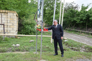 Təngəaltı kəndində növbəti səyyar vətəndaş qəbulu keçirildi.