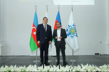 Qubada Ümummilli Lider Heydər Əliyevin anadan olmasının 103-cü ildönümünə həsr olunmuş konfrans keçirilmişdir.