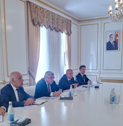 İcra Hakimiyyətində növbəti vətəndaş qəbulu keçirilib.