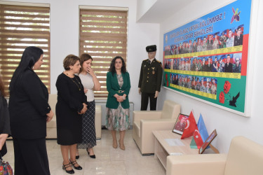 Meksika Birləşmiş Ştatlarının ölkəmizdəki Fövqəladə və Səlahiyyətli səfiri Quba rayonuna səfər edib.