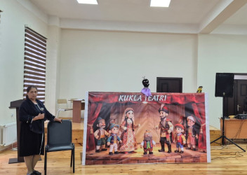Qubada “Uşaqlar bizim gələcəyimizdir” adlı tədbir keçirilib.