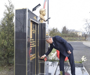 Xucbala kəndində səyyar vətəndaş qəbulu keçirilib.