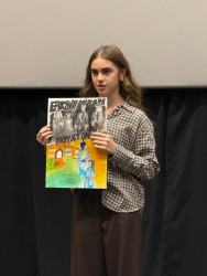 Qubada "Uşaq Hüquqları Aylığı" çərçivəsində növbəti tədbir keçirilib.