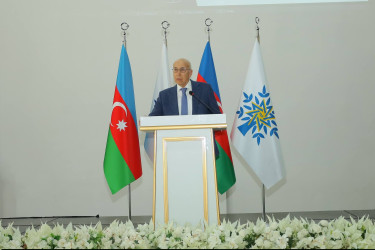 Qubada Ümummilli Lider Heydər Əliyevin anadan olmasının 103-cü ildönümünə həsr olunmuş konfrans keçirilmişdir.