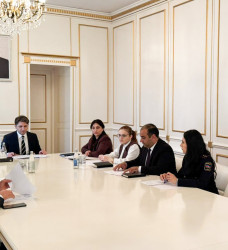 Uşaq Hüquqlarının Müdafiəsi üzrə Quba Rayon Komissiyasının cari ilin birinci rübü üzrə hesabat iclası keçirilmişdir.