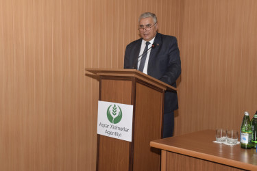 Qubada “Azərbaycanda heyvandarlığın inkişafı, heyvan sağlamlığı və baytarlıq xidmətləri” mövzusunda regional müşavirə keçirilib.