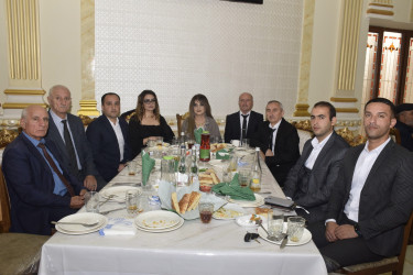 Qubada “Ali Baş Komandan, Prezident İlham Əliyevin sərkərdəliyi ilə qazanılmış Şanlı Zəfərin 5 ili” mövzusunda tədbir keçirilib.