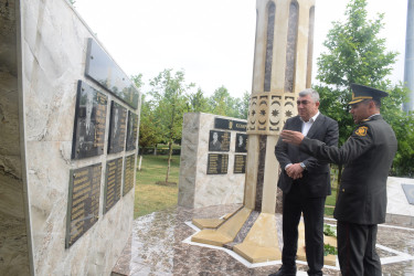 26 İyun - Azərbaycan Respublikasının Silahlı Qüvvələri Günü qeyd olunub.