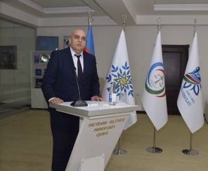 Qubada Zəfər Günü  ilə əlaqədar tədbir keçirilmişdir.