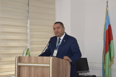 Qubada "Aqrar təhsil və istehsalatın inteqrasiyası: məhsuldarlıq, məşğulluq və ərzaq təhlükəsizliyi" mövzusunda regional konfrans keçirilib.