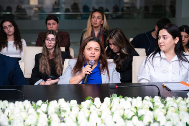 10 Oktyabr – Ümumdünya Psixi Sağlamlıq Gününə həsr olunmuş tədbir keçirildi