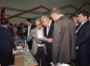 Qubada “Regional Biznesin İnkişafı və Rəqəmsallaşma Sammiti” keçirilib.