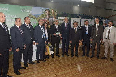 Qubada “Regional Biznesin İnkişafı və Rəqəmsallaşma Sammiti” keçirilib.