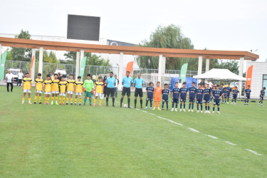 “Neftçi” futbol klubu  II “Ulduz Cup” beynəlxalq turnirinin qalibi olub.