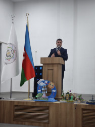 “Şəhərsalma və Memarlıq İli” çərçivəsində “Dünənimiz, bu günümüz və sabahımız” adlı tədbir keçirilmişdir.