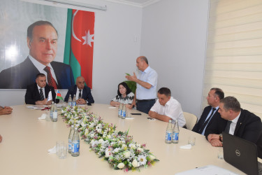 Qubada Ulu Öndər Heydər Əliyevin Azərbaycanda ilk dəfə siyasi hakimiyyətə gəlişi ilə əlaqədar tədbir keçirilib.
