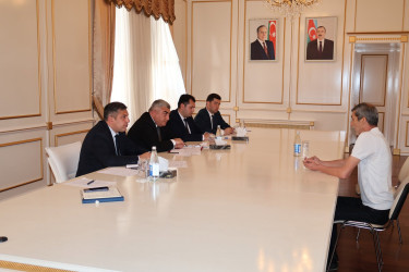 Quba Rayon İcra Hakimiyyətinin başçısı İlqar Mahmudov vətəndaşların fərdi qəbulunu keçirmişdir.